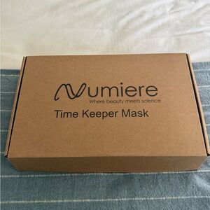 Numiere Time Keeper Mask
